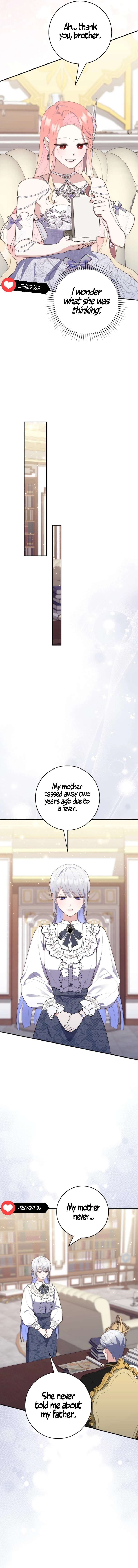 Read A Fortune-Telling Princess EN Manga Online