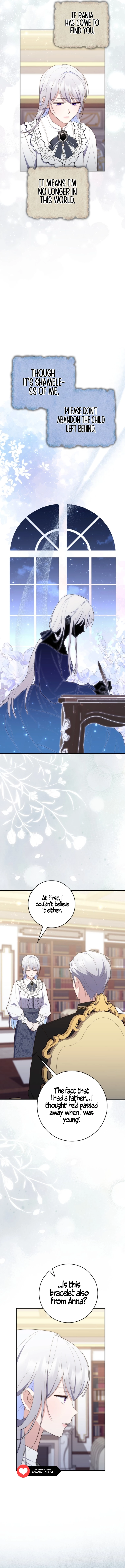 Read A Fortune-Telling Princess EN Manga Online