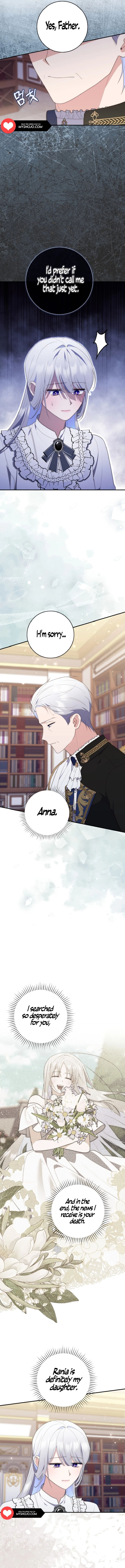 Read A Fortune-Telling Princess EN Manga Online
