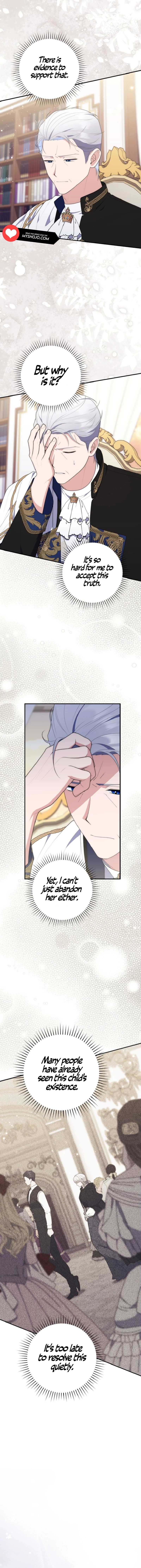 Read A Fortune-Telling Princess EN Manga Online