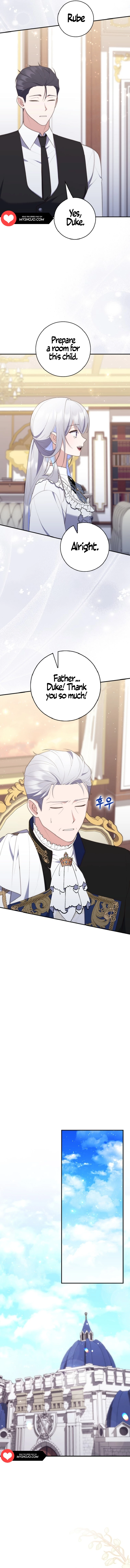 Read A Fortune-Telling Princess EN Manga Online
