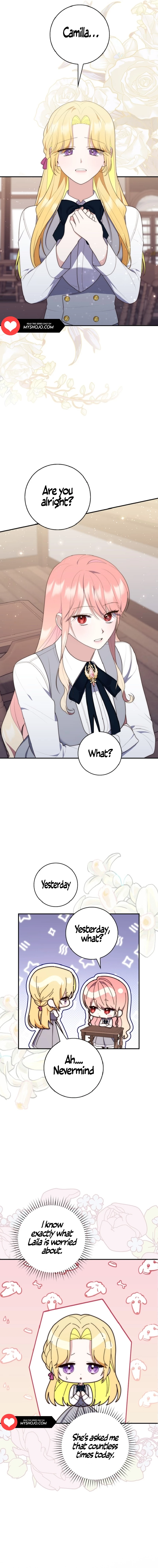Read A Fortune-Telling Princess EN Manga Online