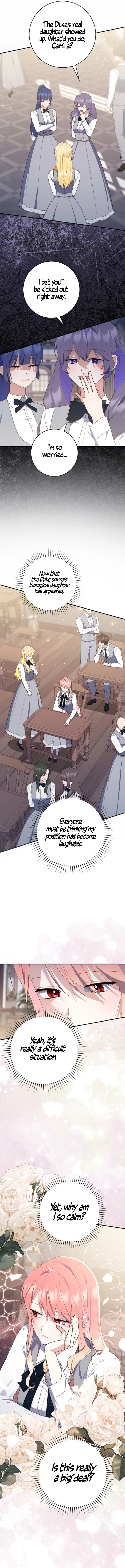 Read A Fortune-Telling Princess EN Manga Online