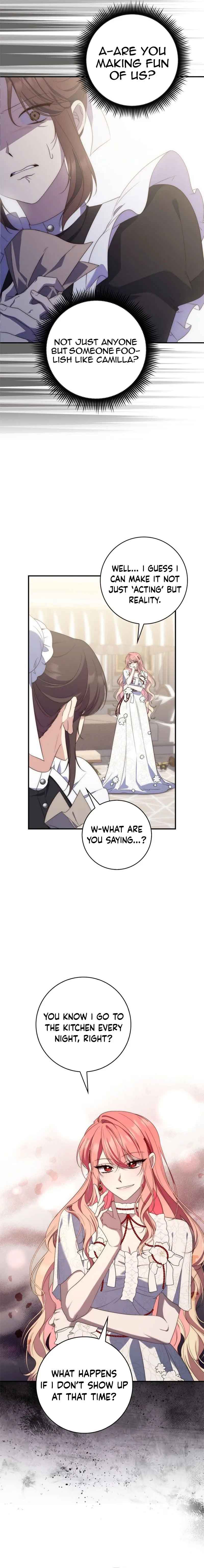 Read A Fortune-Telling Princess EN Manga Online