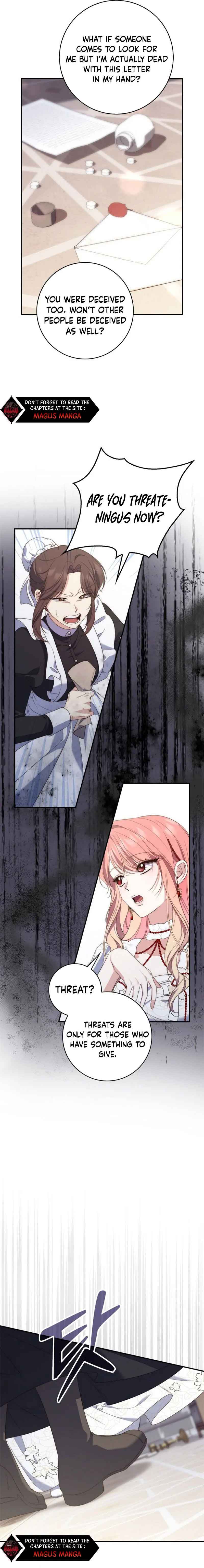 Read A Fortune-Telling Princess EN Manga Online