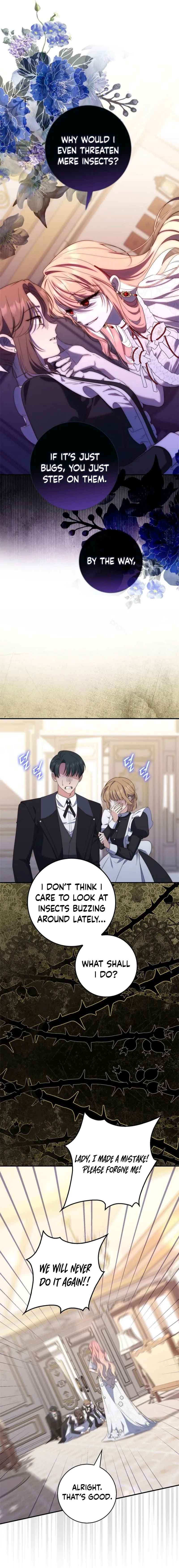 Read A Fortune-Telling Princess EN Manga Online