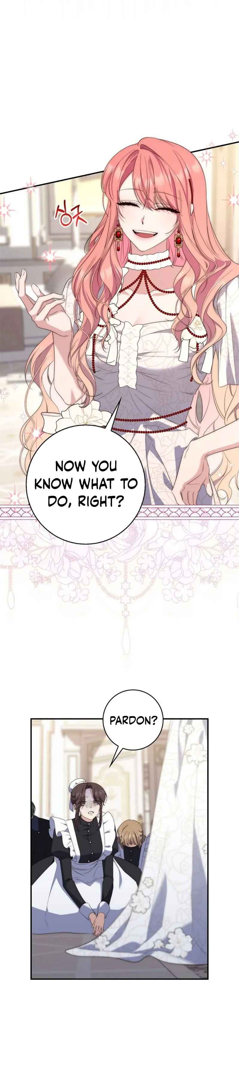 Read A Fortune-Telling Princess EN Manga Online