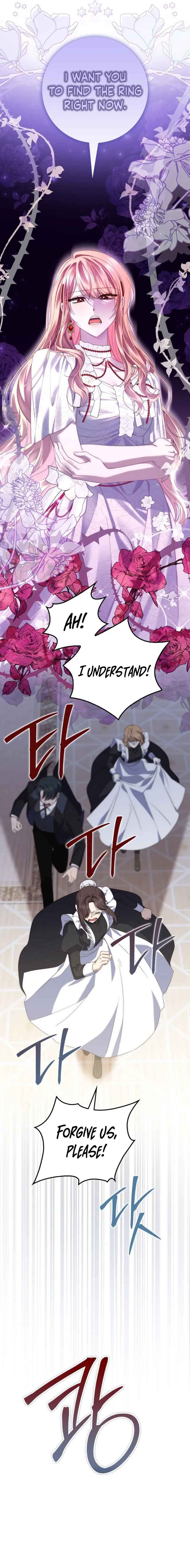 Read A Fortune-Telling Princess EN Manga Online