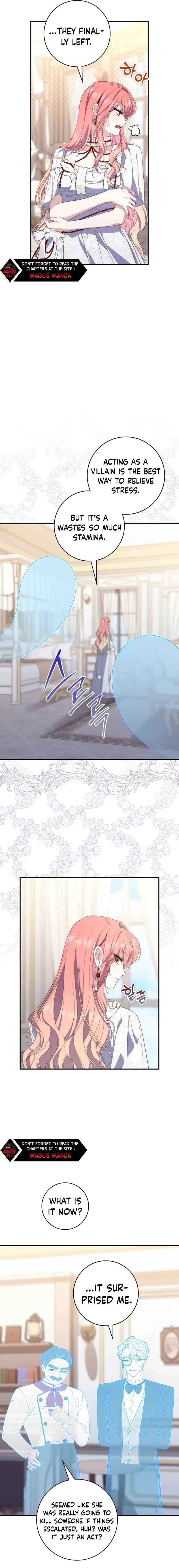 Read A Fortune-Telling Princess EN Manga Online
