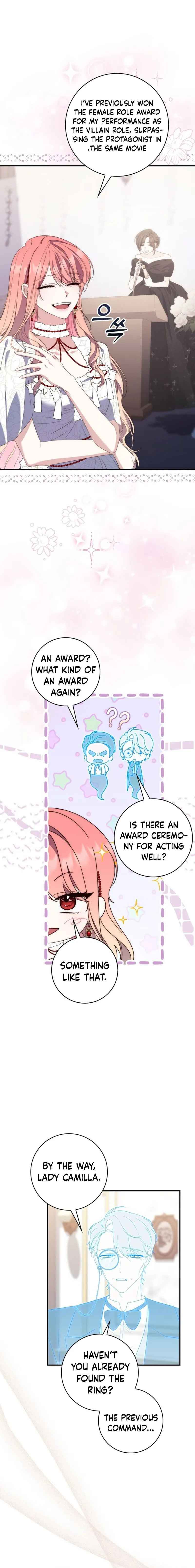 Read A Fortune-Telling Princess EN Manga Online