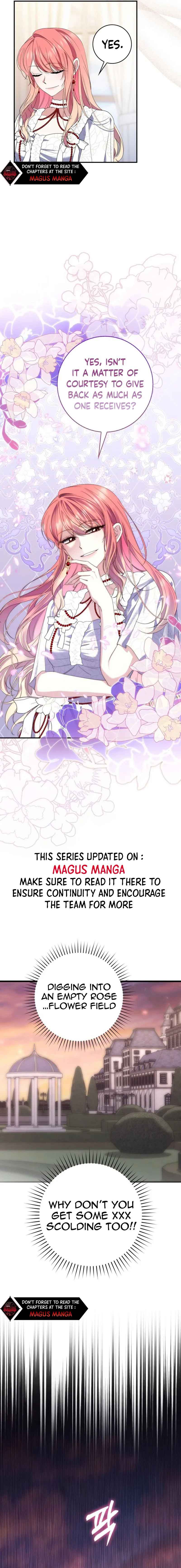 Read A Fortune-Telling Princess EN Manga Online