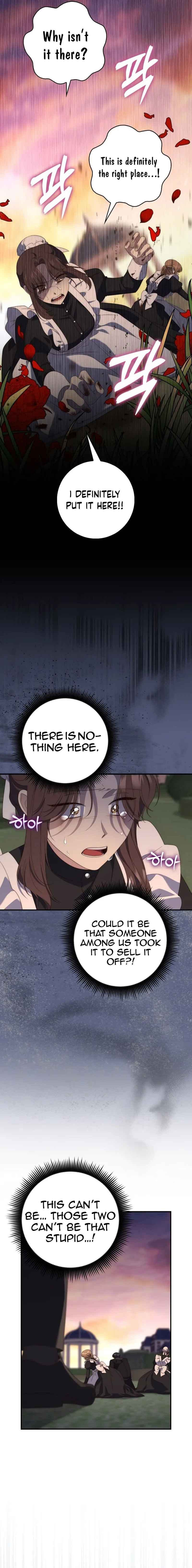 Read A Fortune-Telling Princess EN Manga Online