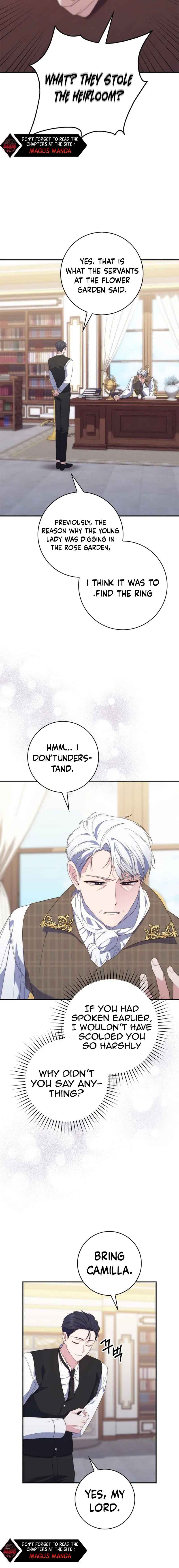 Read A Fortune-Telling Princess EN Manga Online