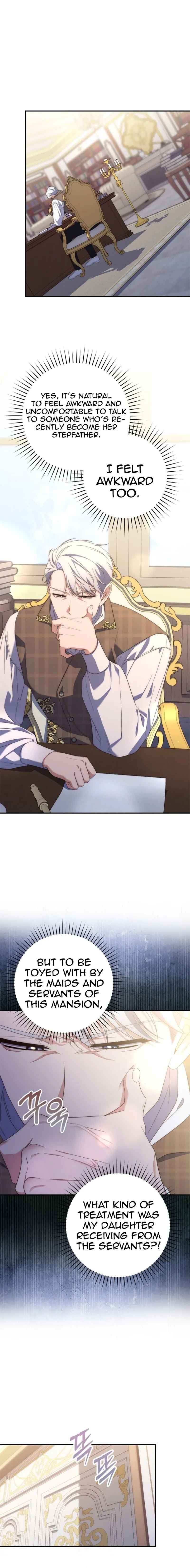 Read A Fortune-Telling Princess EN Manga Online