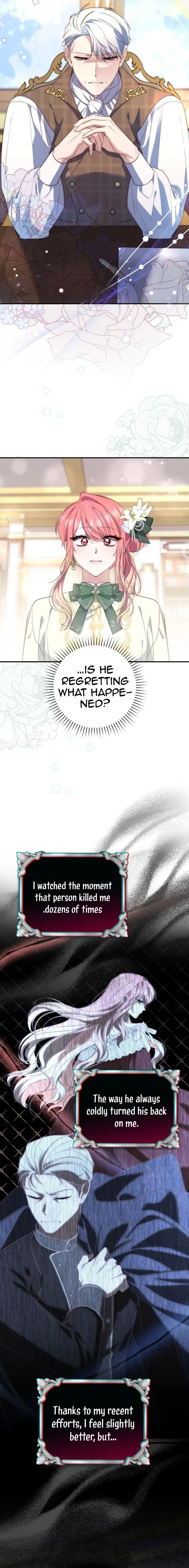 Read A Fortune-Telling Princess EN Manga Online
