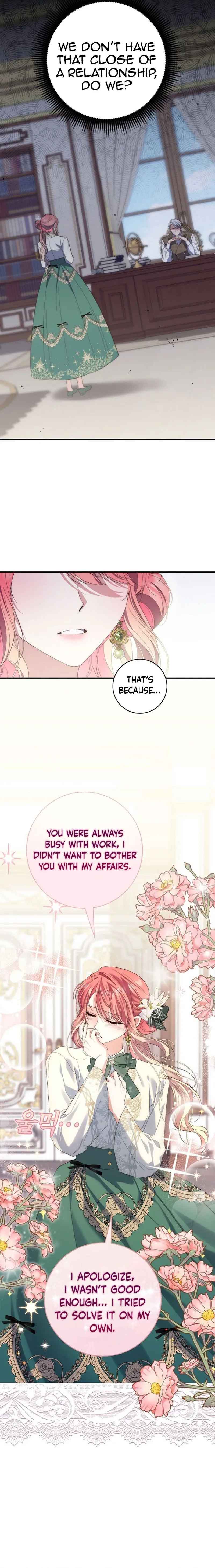 Read A Fortune-Telling Princess EN Manga Online