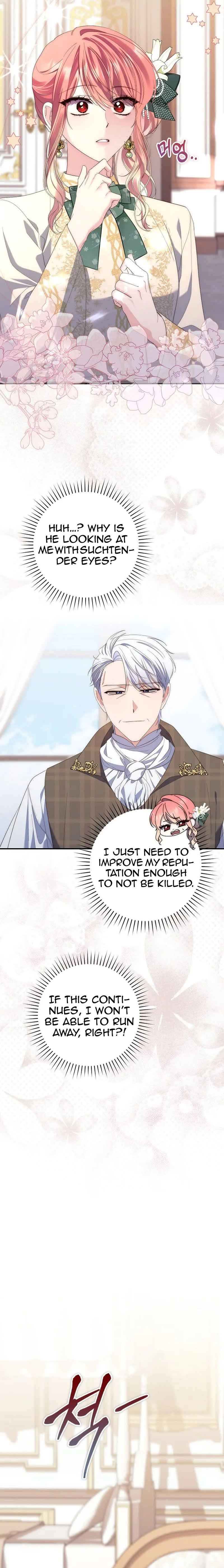 Read A Fortune-Telling Princess EN Manga Online
