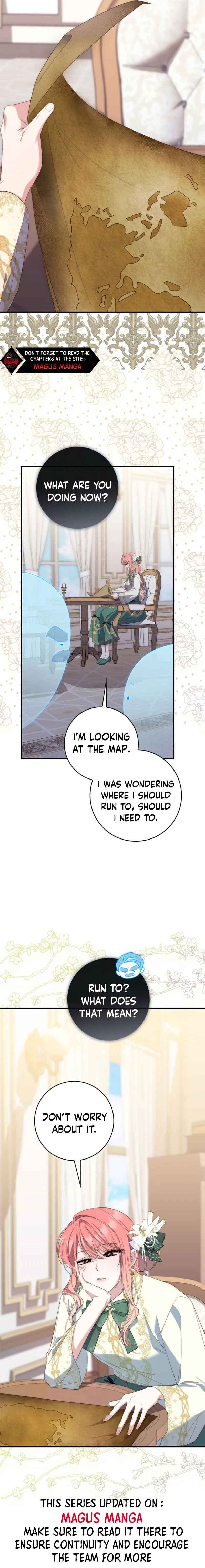 Read A Fortune-Telling Princess EN Manga Online