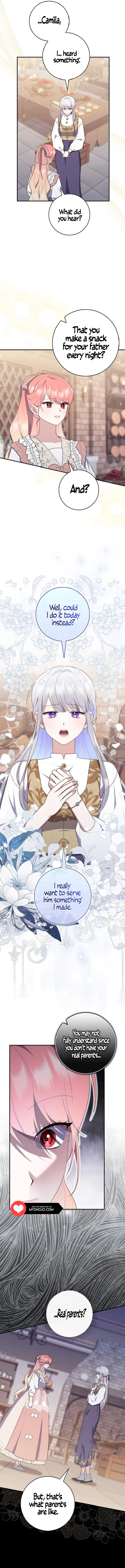 Read A Fortune-Telling Princess EN Manga Online