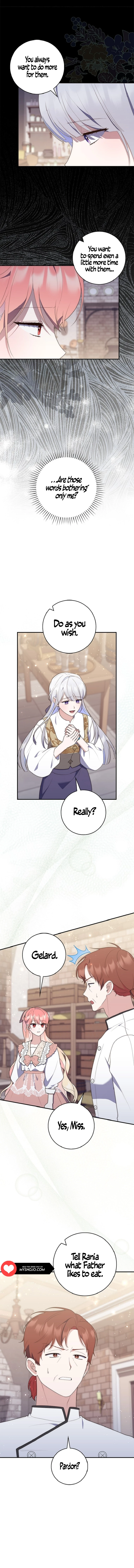 Read A Fortune-Telling Princess EN Manga Online