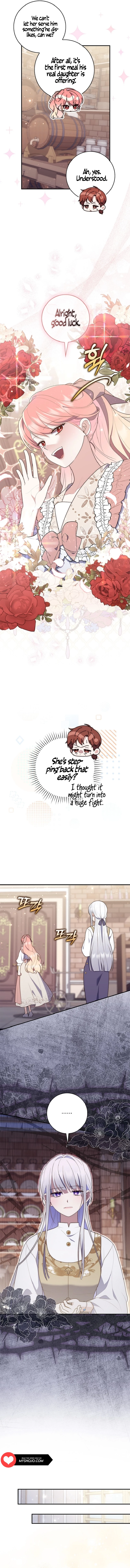 Read A Fortune-Telling Princess EN Manga Online