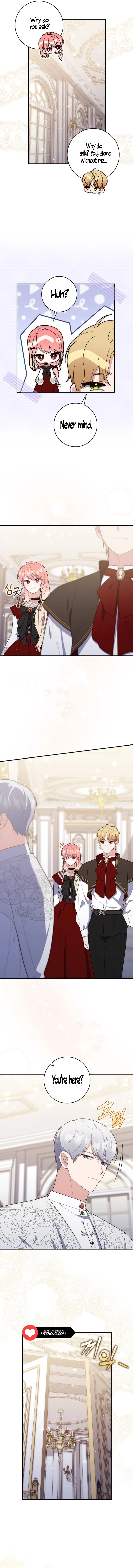 Read A Fortune-Telling Princess EN Manga Online