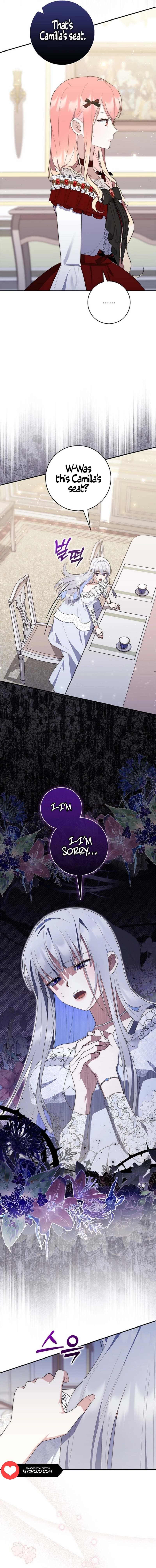 Read A Fortune-Telling Princess EN Manga Online