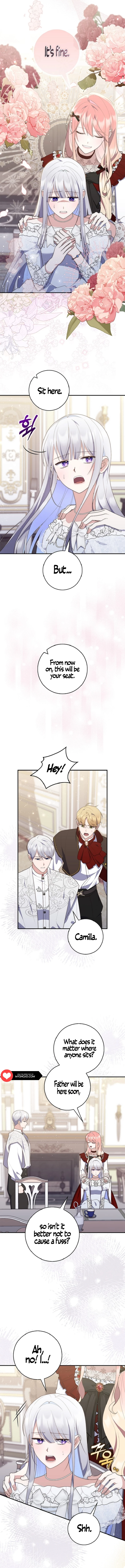 Read A Fortune-Telling Princess EN Manga Online