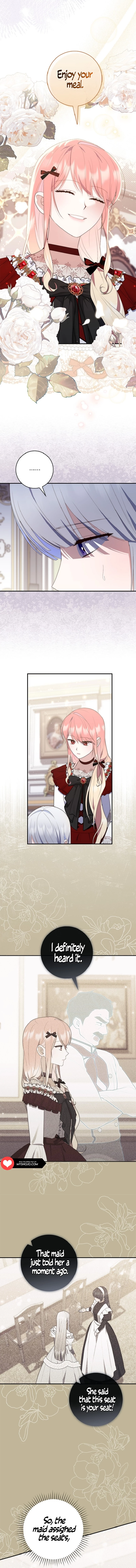 Read A Fortune-Telling Princess EN Manga Online