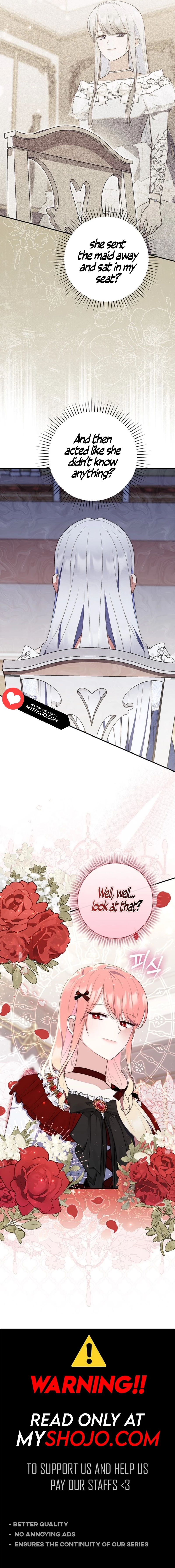 Read A Fortune-Telling Princess EN Manga Online