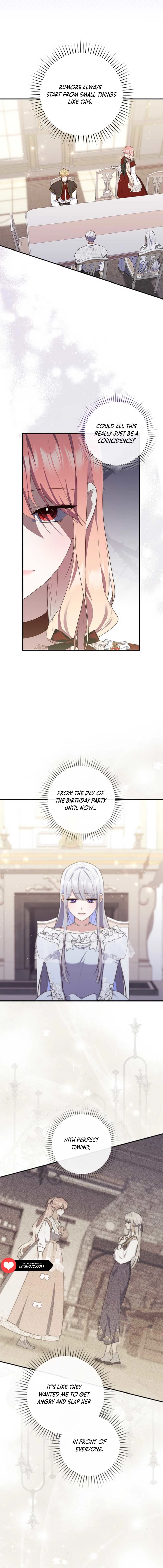 Read A Fortune-Telling Princess EN Manga Online