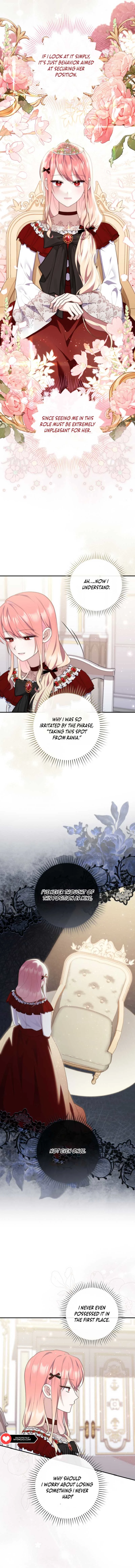 Read A Fortune-Telling Princess EN Manga Online