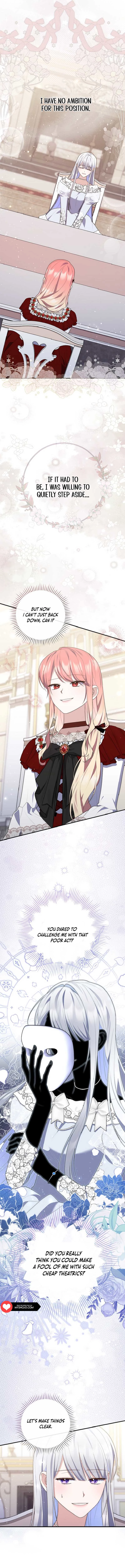 Read A Fortune-Telling Princess EN Manga Online