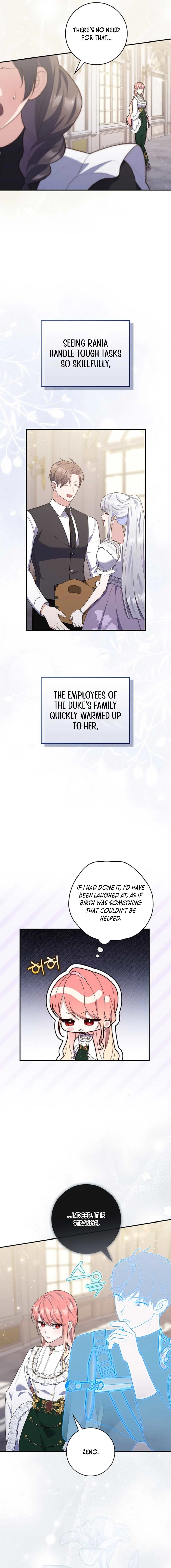 Read A Fortune-Telling Princess EN Manga Online