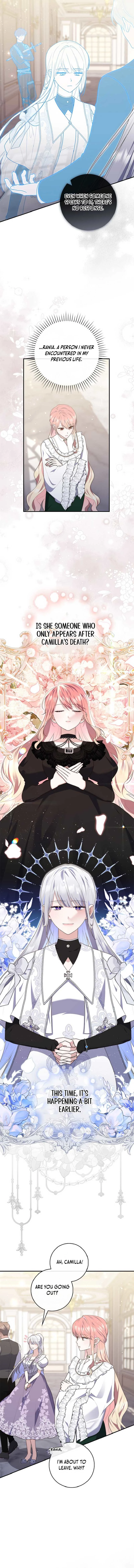 Read A Fortune-Telling Princess EN Manga Online