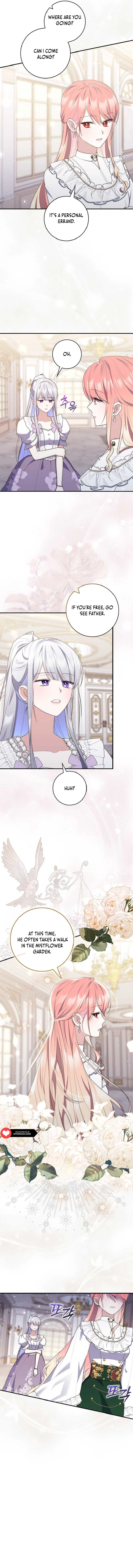 Read A Fortune-Telling Princess EN Manga Online