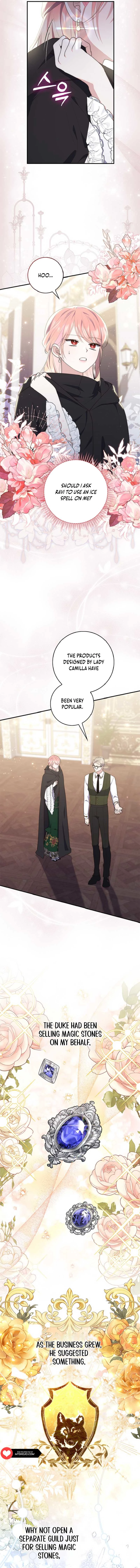 Read A Fortune-Telling Princess EN Manga Online