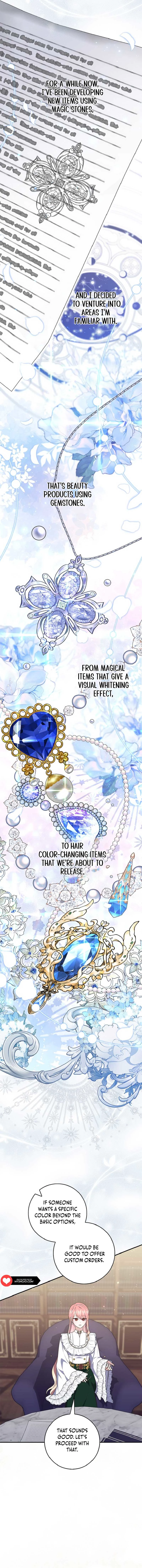 Read A Fortune-Telling Princess EN Manga Online