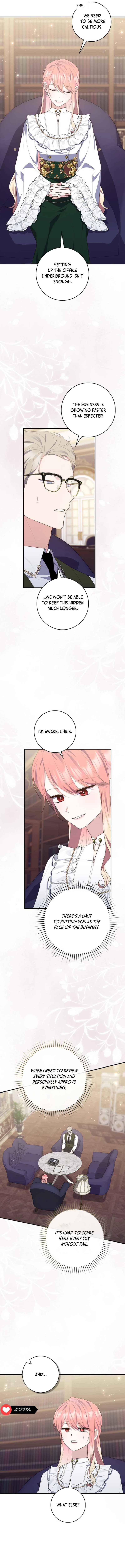 Read A Fortune-Telling Princess EN Manga Online