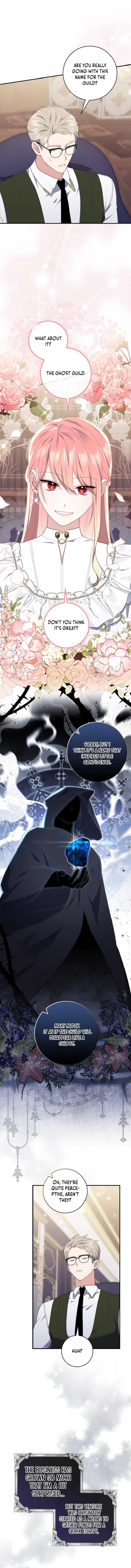 Read A Fortune-Telling Princess EN Manga Online