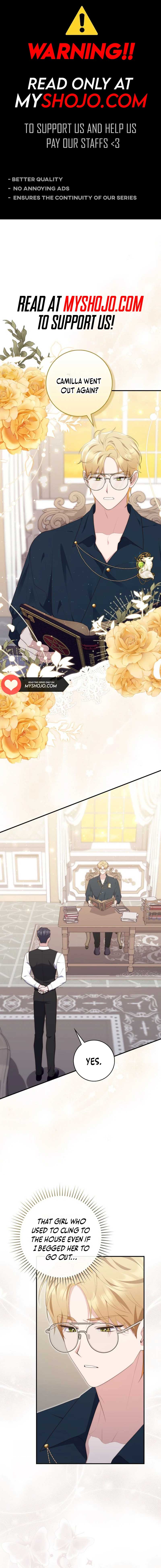 Read A Fortune-Telling Princess EN Manga Online