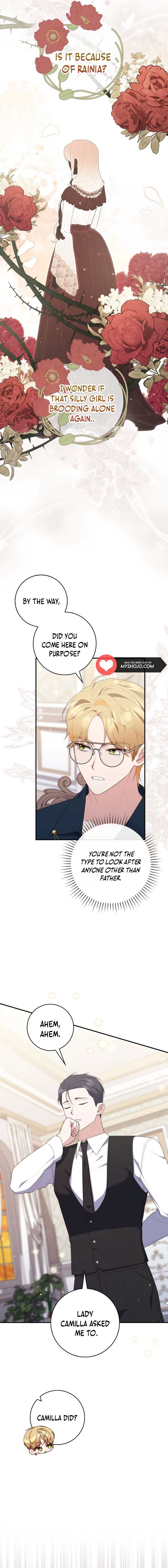 Read A Fortune-Telling Princess EN Manga Online