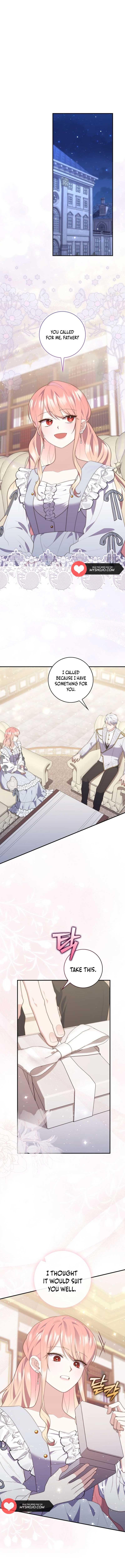 Read A Fortune-Telling Princess EN Manga Online