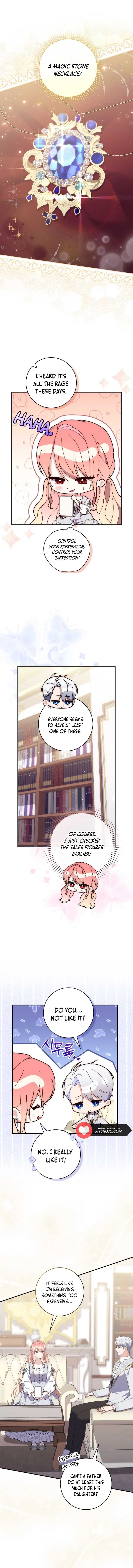 Read A Fortune-Telling Princess EN Manga Online