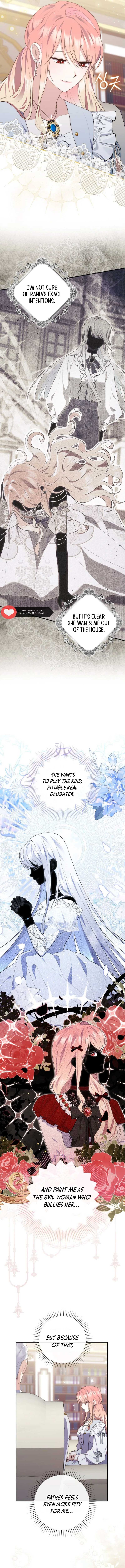 Read A Fortune-Telling Princess EN Manga Online