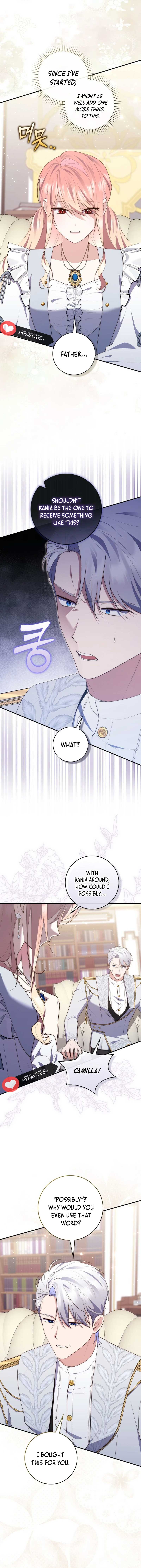 Read A Fortune-Telling Princess EN Manga Online