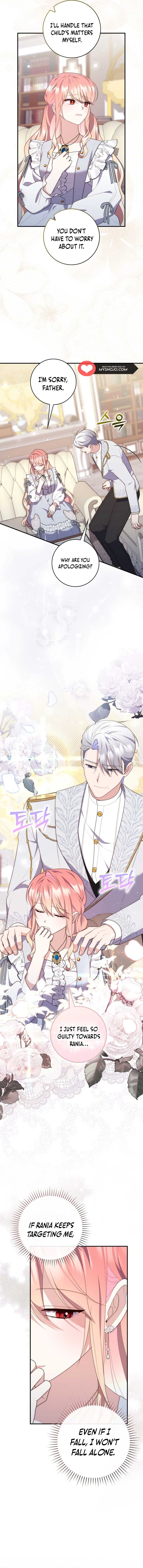 Read A Fortune-Telling Princess EN Manga Online