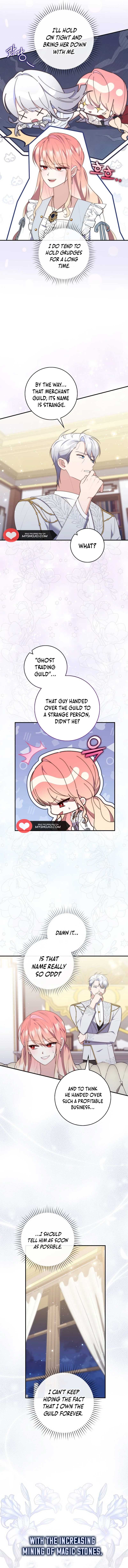 Read A Fortune-Telling Princess EN Manga Online