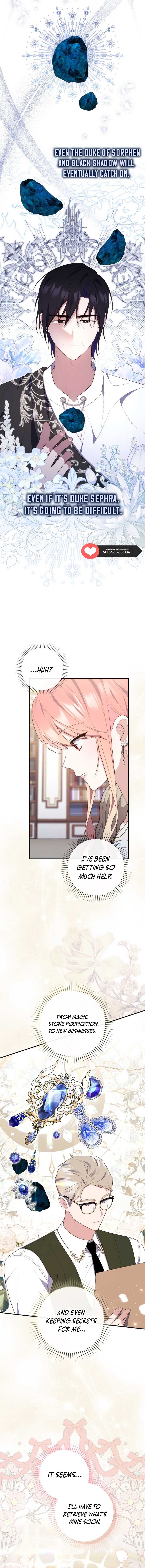Read A Fortune-Telling Princess EN Manga Online
