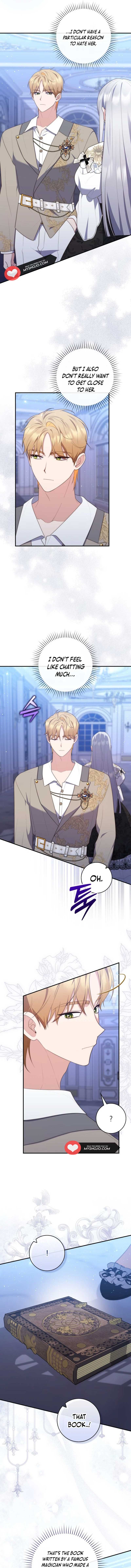 Read A Fortune-Telling Princess EN Manga Online